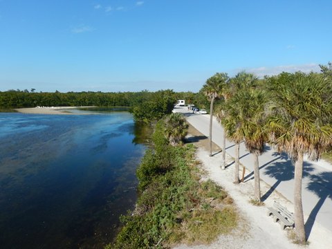 Sanibel Island Biking, Ding Darling