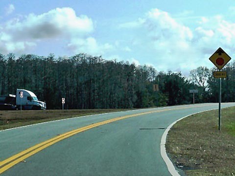 Florida Coast to Coast Trail, SR 50 Connector Trail