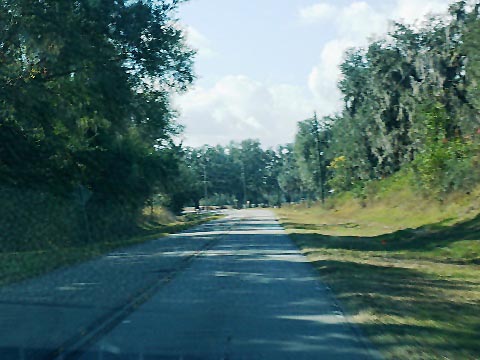 Florida Coast to Coast Trail, SR 50 Connector Trail