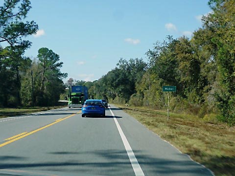Florida Coast to Coast Trail, SR 50 Connector Trail