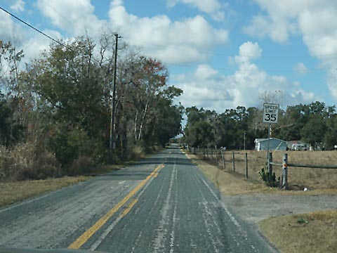 Florida Coast to Coast Trail, SR 50 Connector Trail