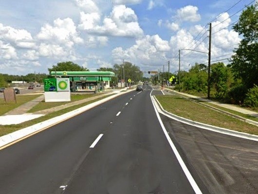 Florida Coast to Coast Trail, SR 50 Connector Trail