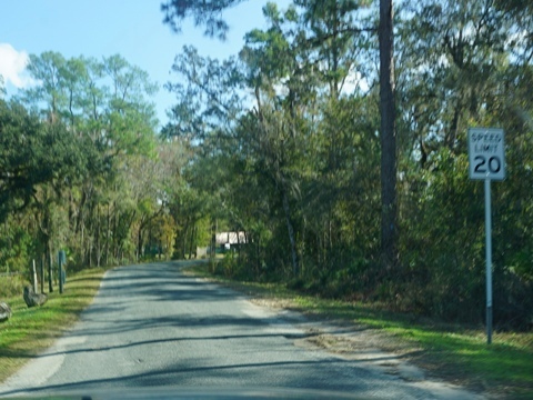 Florida Coast to Coast Trail, SR 50 Connector Trail