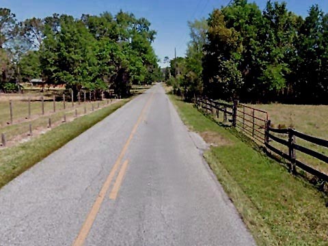 Florida Coast to Coast Trail, SR 50 Connector Trail