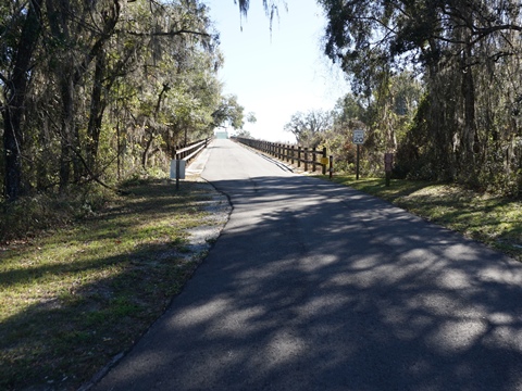 Florida Coast to Coast Trail, SR 50 Connector Trail