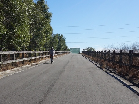 Florida Coast to Coast Trail, SR 50 Connector Trail