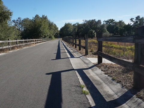 Florida Coast to Coast Trail, SR 50 Connector Trail
