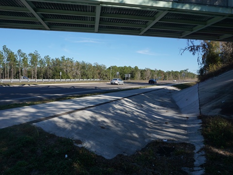 Florida Coast to Coast Trail, SR 50 Connector Trail