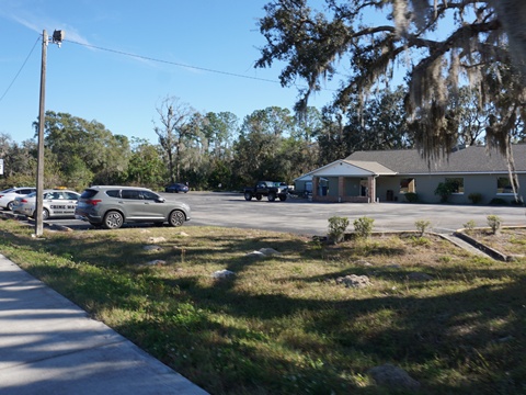 Florida Coast to Coast Trail, SR 50 Connector Trail