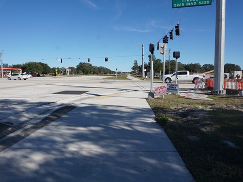 Florida Coast to Coast Trail, SR 50 Connector Trail