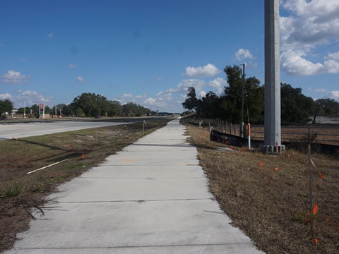 Florida Coast to Coast Trail, SR 50 Connector Trail