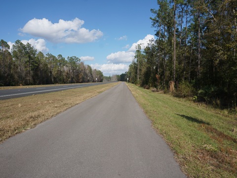 Florida Coast to Coast Trail, SR 50 Connector Trail