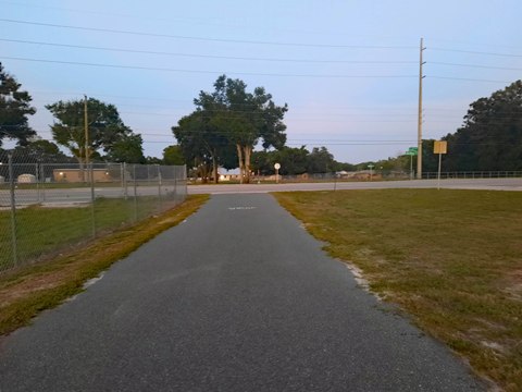 Auburndale-TECO Trail