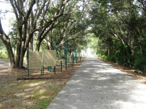 Auburndale-TECO Trail