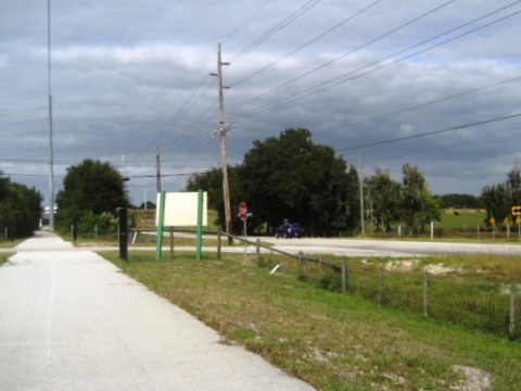 Auburndale-TECO Trail