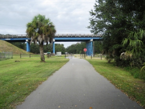 Auburndale-TECO Trail