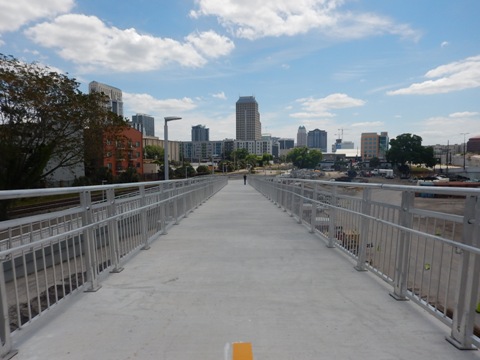 Central Florida bicycle trails, Orlando Urban Trail