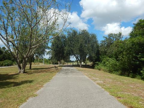 Chain of Lakes Trail