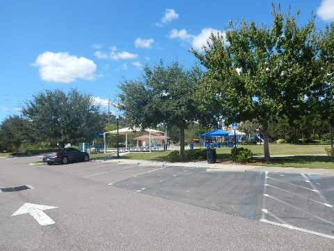 Chain of Lakes Trail, Winter Haven to Lake Alfred