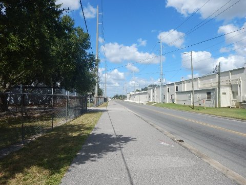 Chain of Lakes Trail, Winter Haven to Lake Alfred