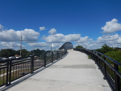 Chain of Lakes Trail, Winter Haven to Lake Alfred