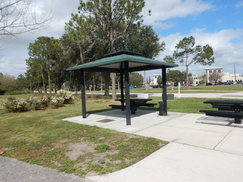 Florida Bike Trails, Fort Fraser Trail