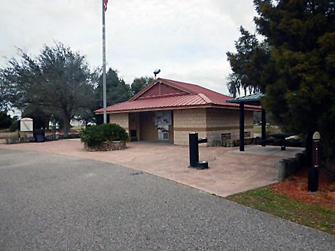 Florida Bike Trails, Fort Fraser Trail