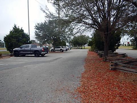 Florida Bike Trails, Fort Fraser Trail