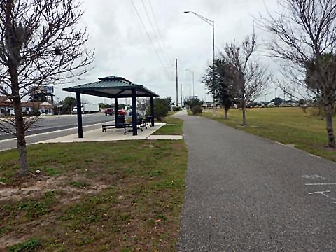 Florida Bike Trails, Fort Fraser Trail