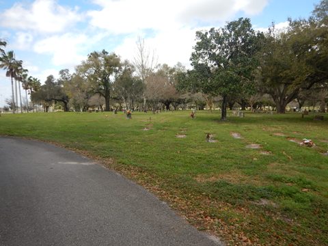 Florida Bike Trails, Fort Fraser Trail