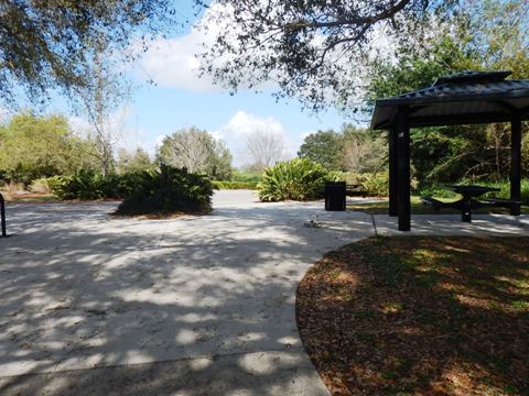 Florida Bike Trails, Fort Fraser Trail