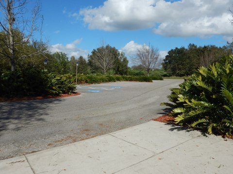 Florida Bike Trails, Fort Fraser Trail