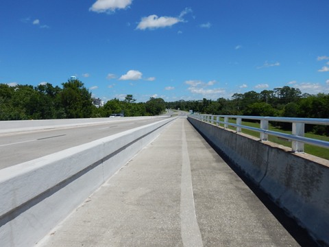 Spring-to-Spring Trail, lake monroe park, bike Volusia County