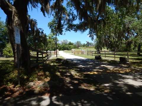 Spring-to-Spring Trail, gemini springs, bike Volusia County