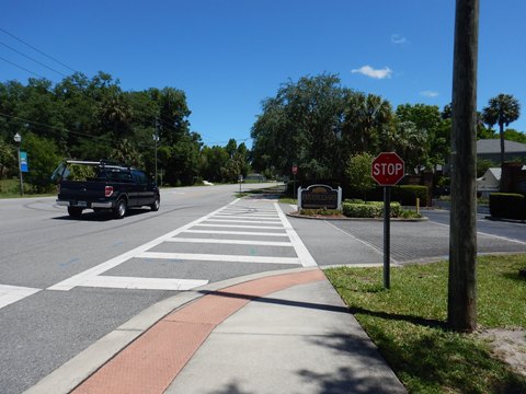 Spring-to-Spring Trail, gemini springs, bike Volusia County