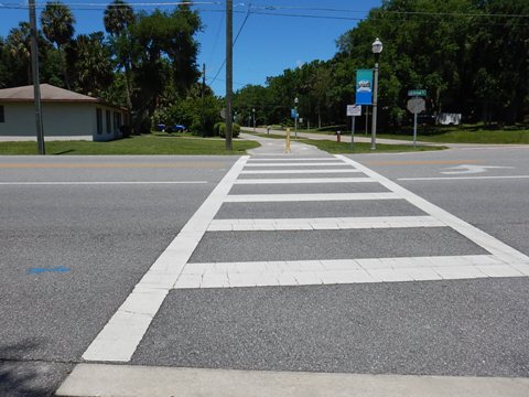 Spring-to-Spring Trail, debary hall, bike Volusia County