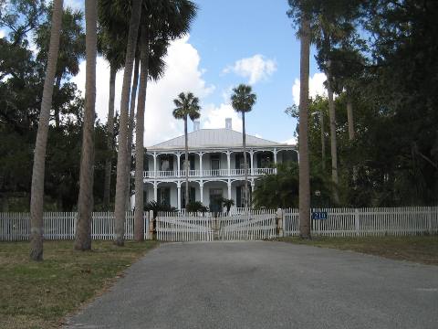 Spring-to-Spring Trail, debary hall, bike Volusia County