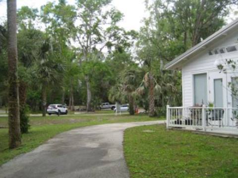 Spring-to-Spring Trail, debary hall, bike Volusia County