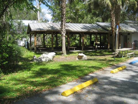 Spring-to-Spring Trail, debary hall, bike Volusia County