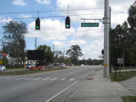 Spring-to-Spring Trail, enterprise, bike Volusia County