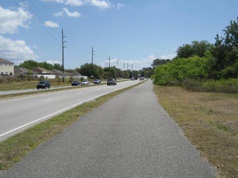 Spring-to-Spring Trail, green-springs, bike Volusia County