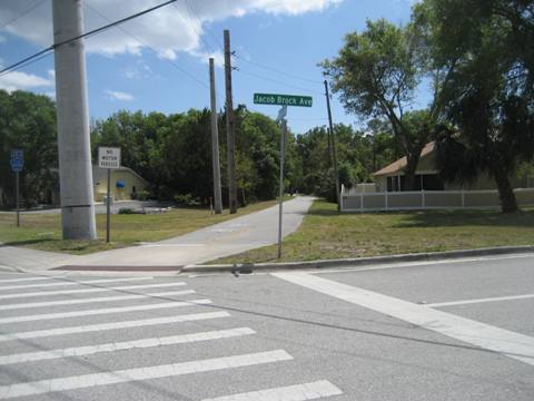 Spring-to-Spring Trail, green-springs, bike Volusia County