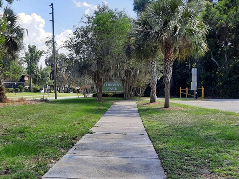 Spring-to-Spring Trail, enterprise, bike Volusia County