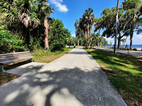 Spring-to-Spring Trail, green-springs, bike Volusia County