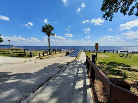 Spring-to-Spring Trail, green-springs, bike Volusia County