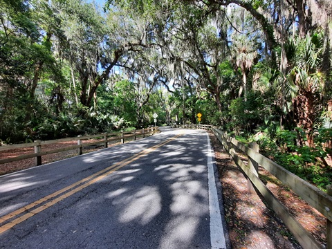 Spring-to-Spring Trail, enterprise, bike Volusia County