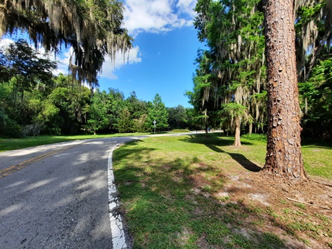 Spring-to-Spring Trail, enterprise, bike Volusia County