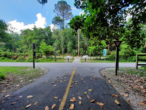 Spring-to-Spring Trail, green-springs, bike Volusia County