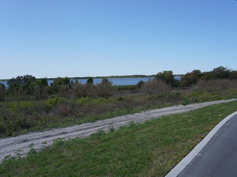 Spring-to-Spring Trail, Volusia County, Dirksen to Donald Smith, bike Central Florida