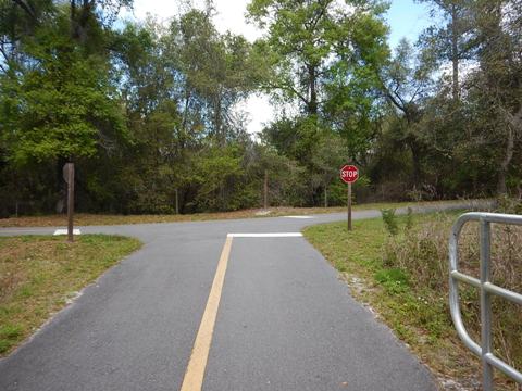 Spring-to-Spring Trail, Volusia County, Blue Spring State Park to Lake Beresford Park, bike Central Florida